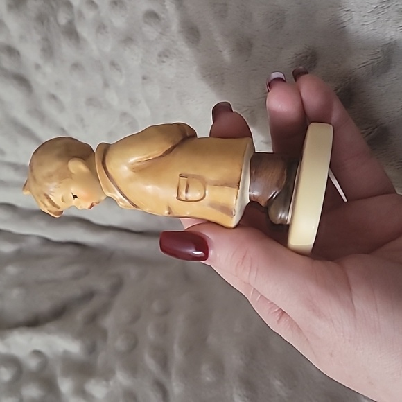 Erster bass too shy to sing Goebel Hummel 845 2002 vintage - Picture 4 of 14